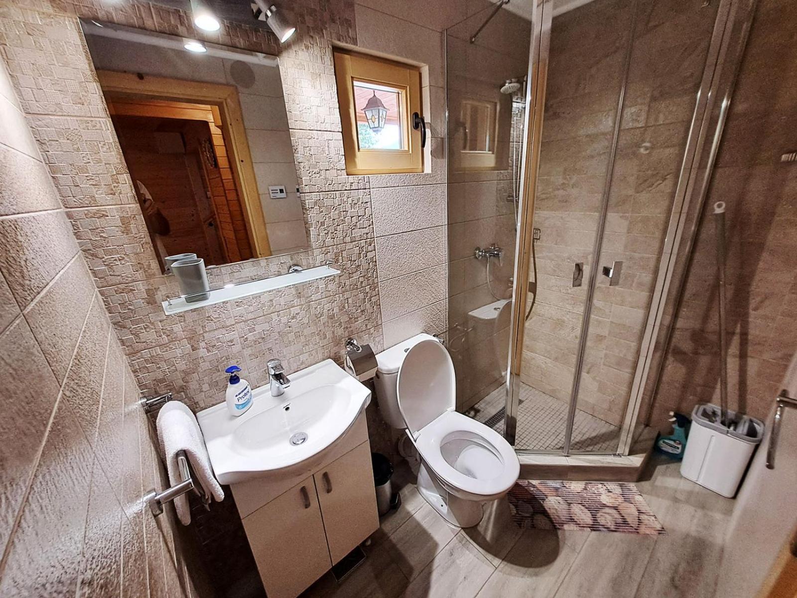 Villa Nagy Lak Sub Cetate Esterno foto