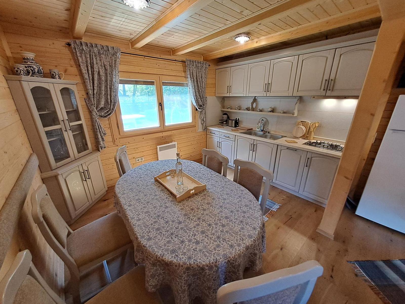 Villa Nagy Lak Sub Cetate Esterno foto