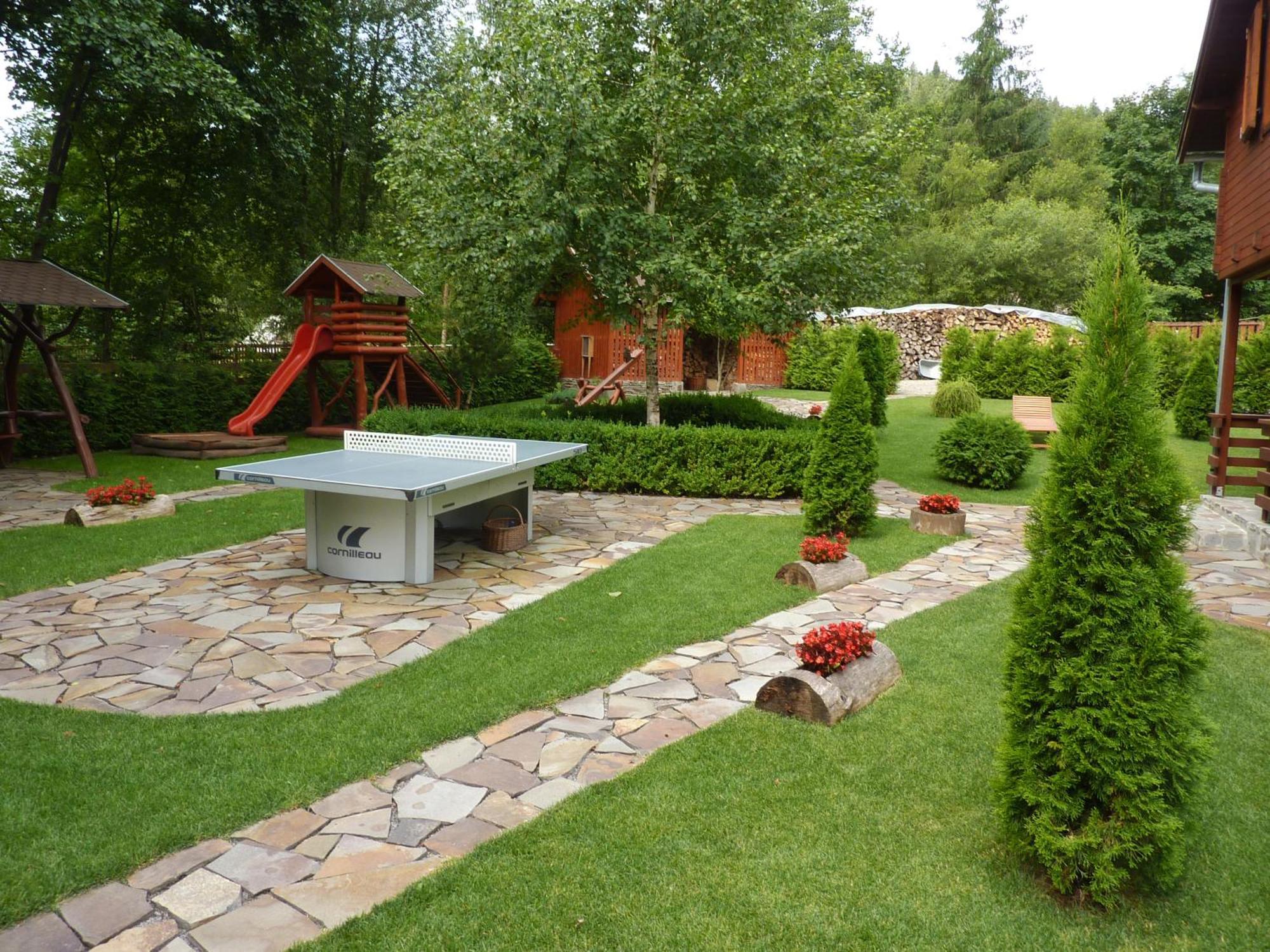 Villa Nagy Lak Sub Cetate Esterno foto