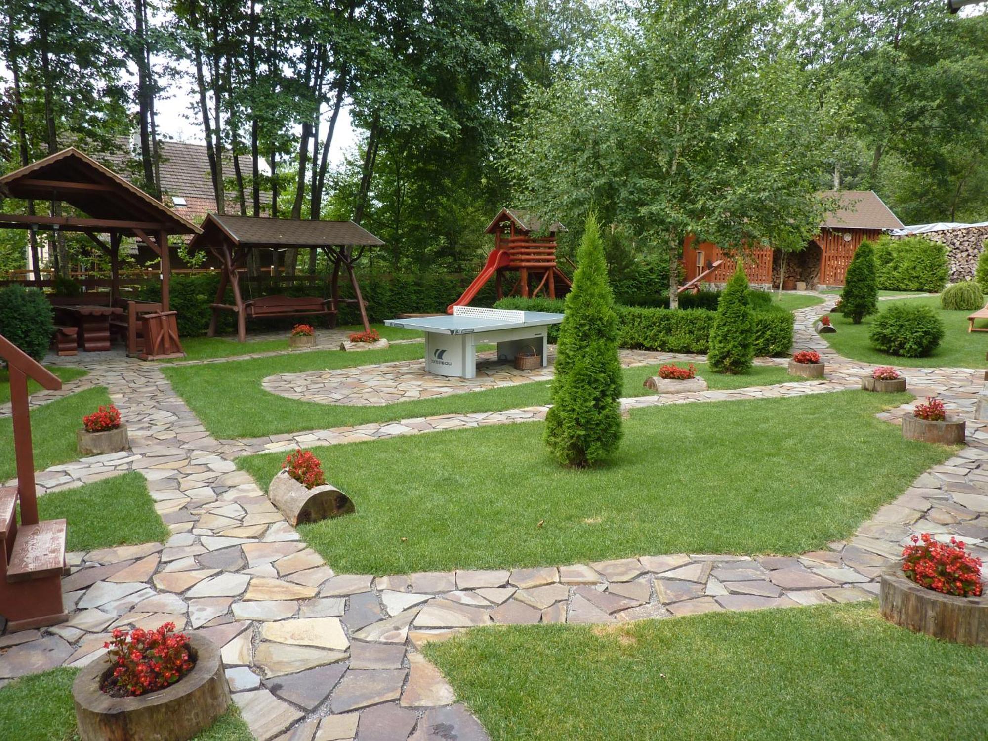 Villa Nagy Lak Sub Cetate Esterno foto
