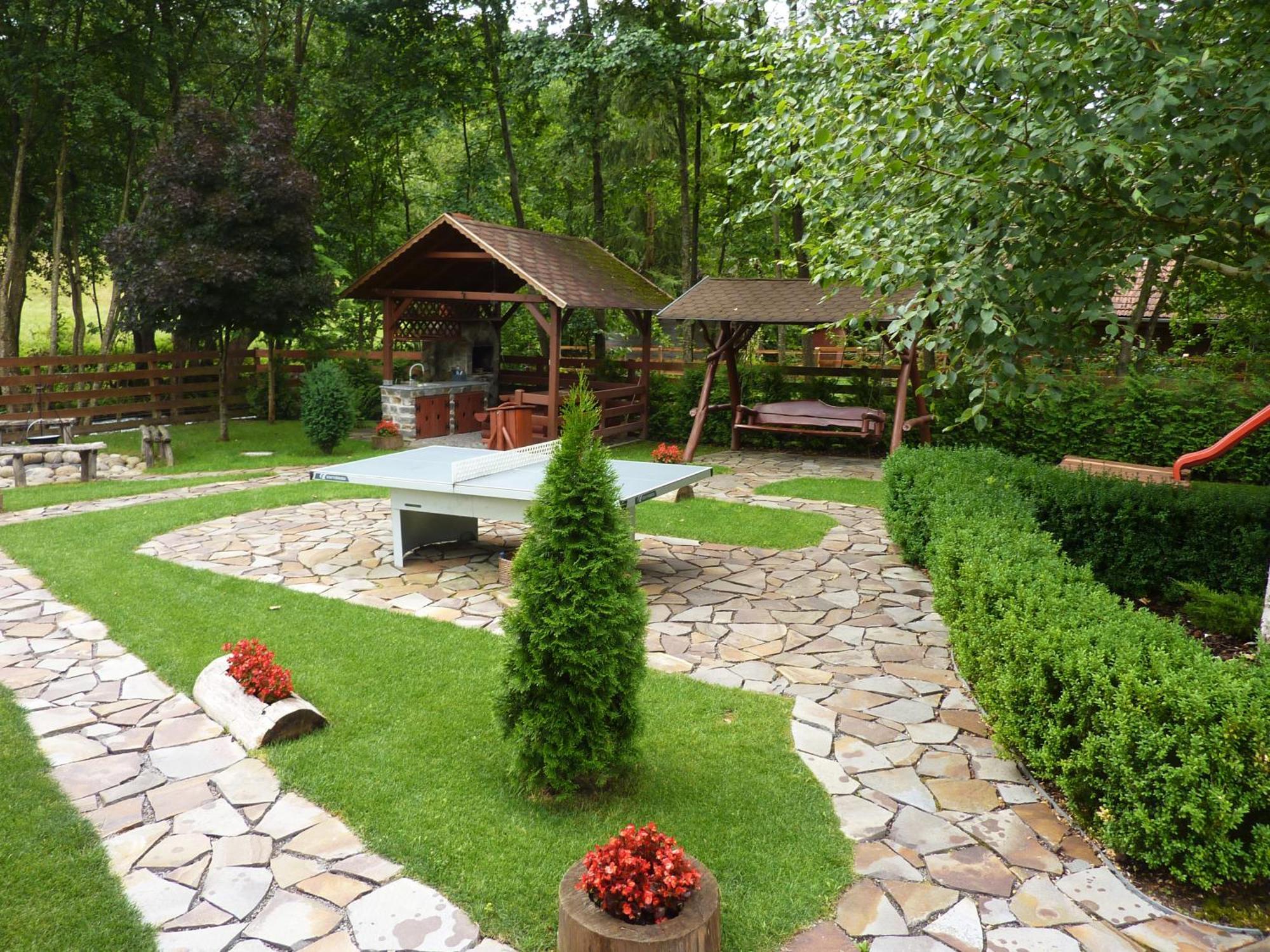 Villa Nagy Lak Sub Cetate Esterno foto